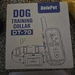 delupet shock collar
