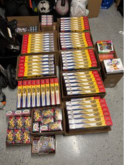 Pokemon Ascended Heros Lot