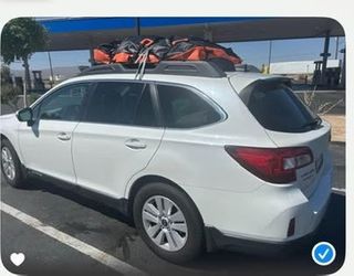 Waterproof car top Soft Cargo Bag by MeeFar