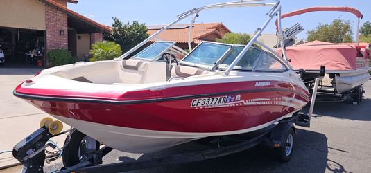2017 Yamaha AR190