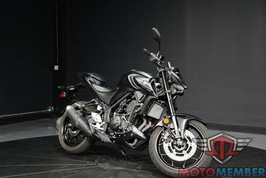 2023 Yamaha Mt 03
