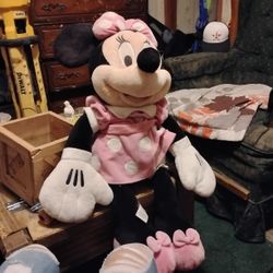 Minnie mouse Plush