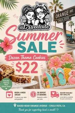 summer sale