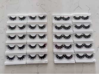 Mink Eyelashes