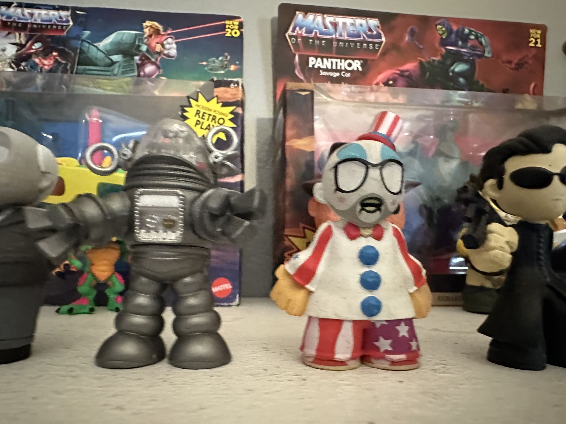 Captain Spaulding - TOY