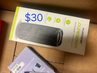 PureGear PureBoom Wireless Bluetooth Speaker