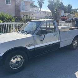 1982 Isuzu Pickup