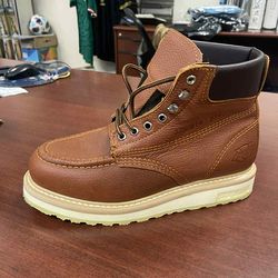 Zapatos de Piel para Trabajar Marca Workmen