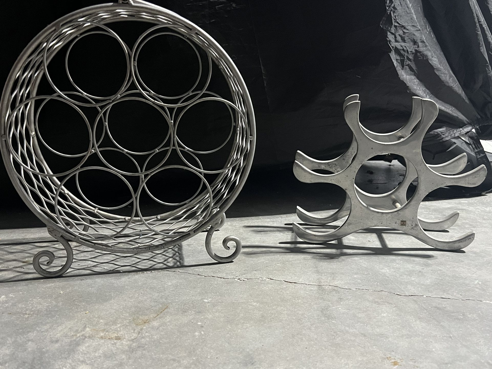 2 Wine Rack