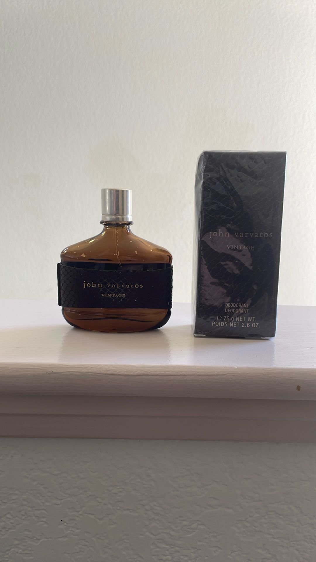 John Varvatos Vintage Cologne