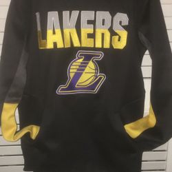  Lakers NBA Hoodie For Boys Youth