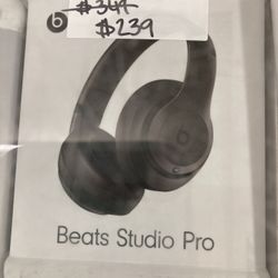 Beats Studio Pro