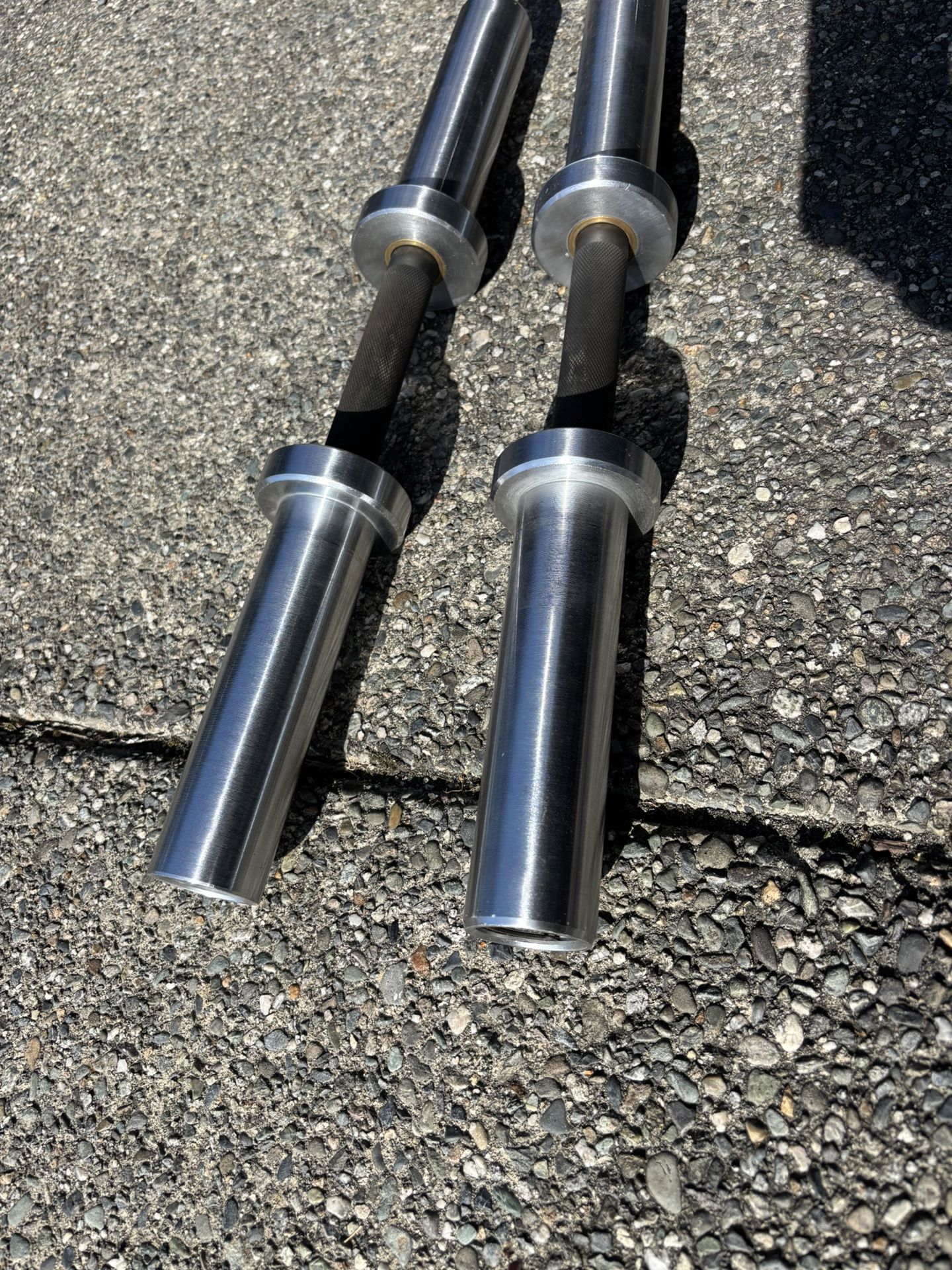 Dumbbells Bars