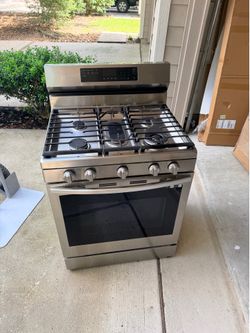 Stove samsung