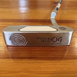 Odyssey White Hot OG #2 35” Putter