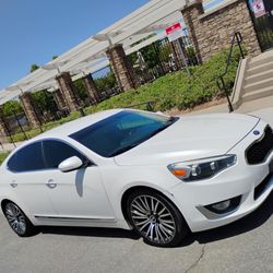 2015 Kia Cadenza 
