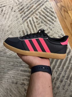 ADIDAS BREAKNET SLEEK J shoes