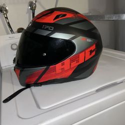 Motorcycle Helmet