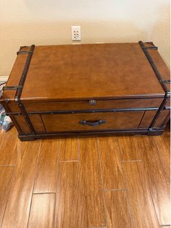 Trunk Sofa Coffee Table Unique