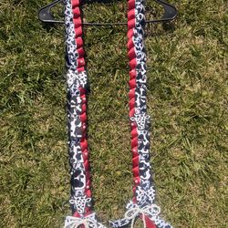 Custom graduation leis
