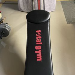 Total Gym 1900