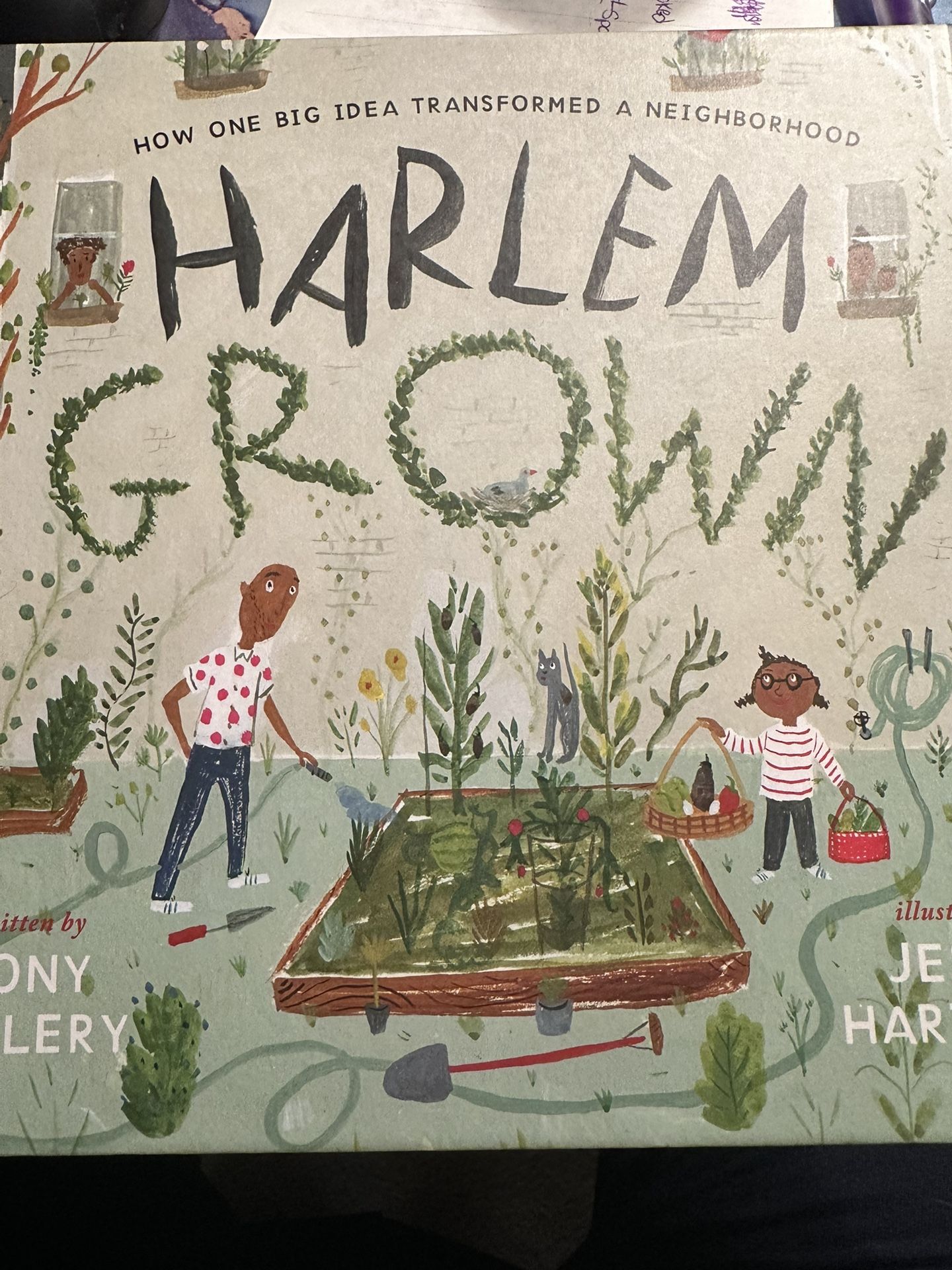 Harlem Grown