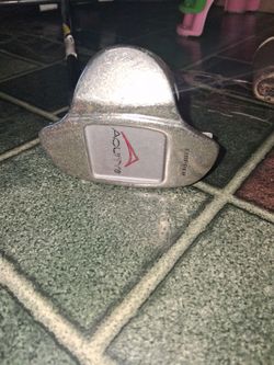 Chipper acuity golf