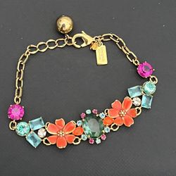 Kate Spade Flower Bracelet
