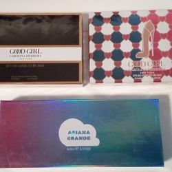 2 Good Girl Sets / Ariana Grande Cloud Set