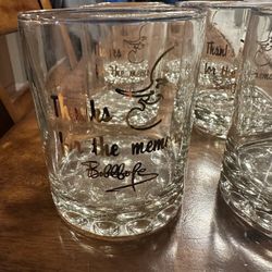 Whiskey Glasses