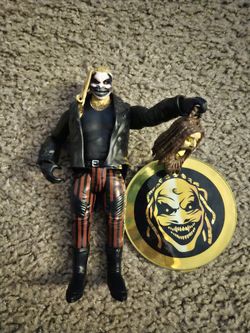 Bray Wyatt "The Fiend" Figure