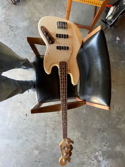 Fender P Bass.   Jazz Bass.