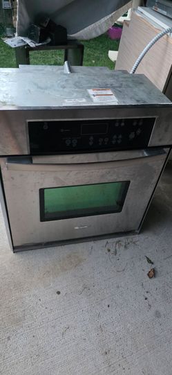 Whirlpool Electric Wall Oven (220v)