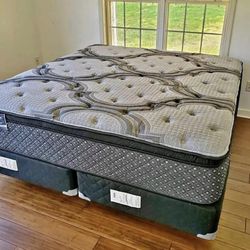 Mattress Truckload Sale. In Plastic!!!