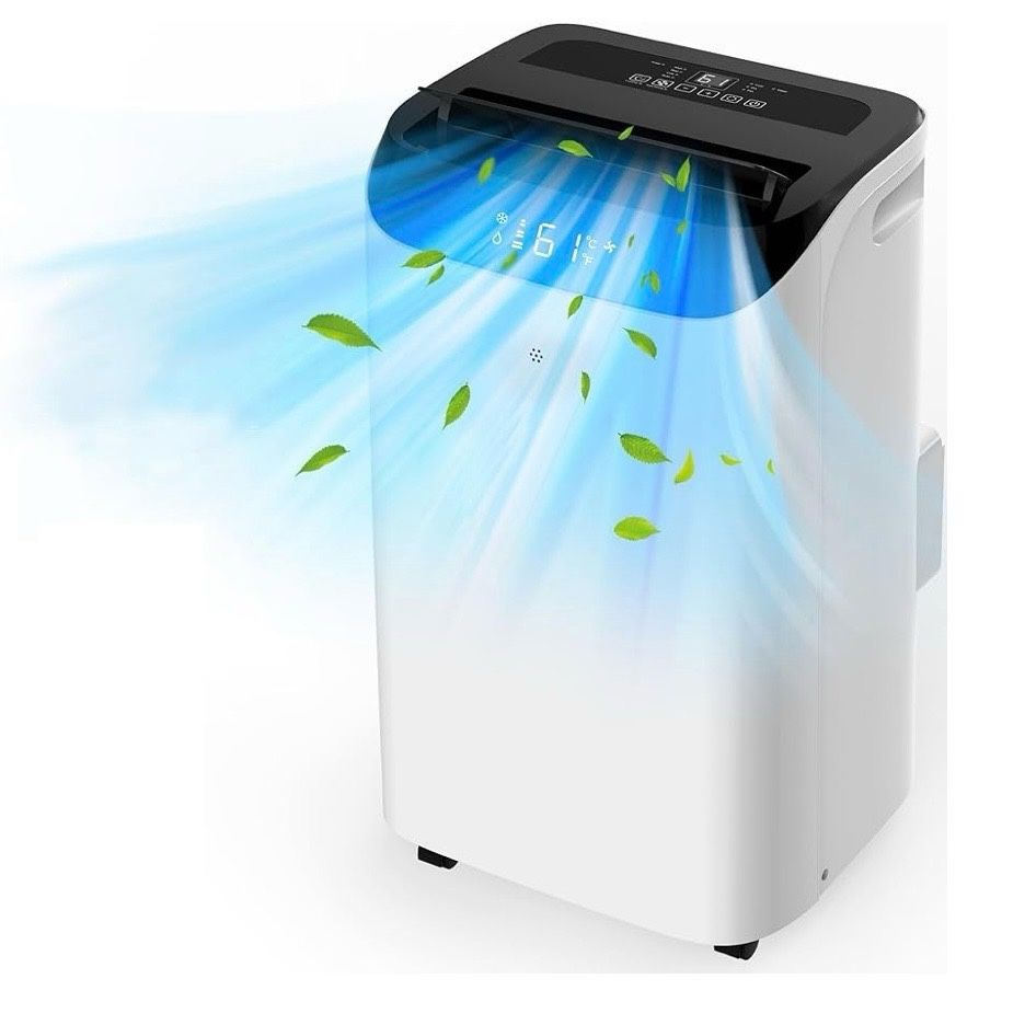 12000 BTU Portable Air Conditioner 