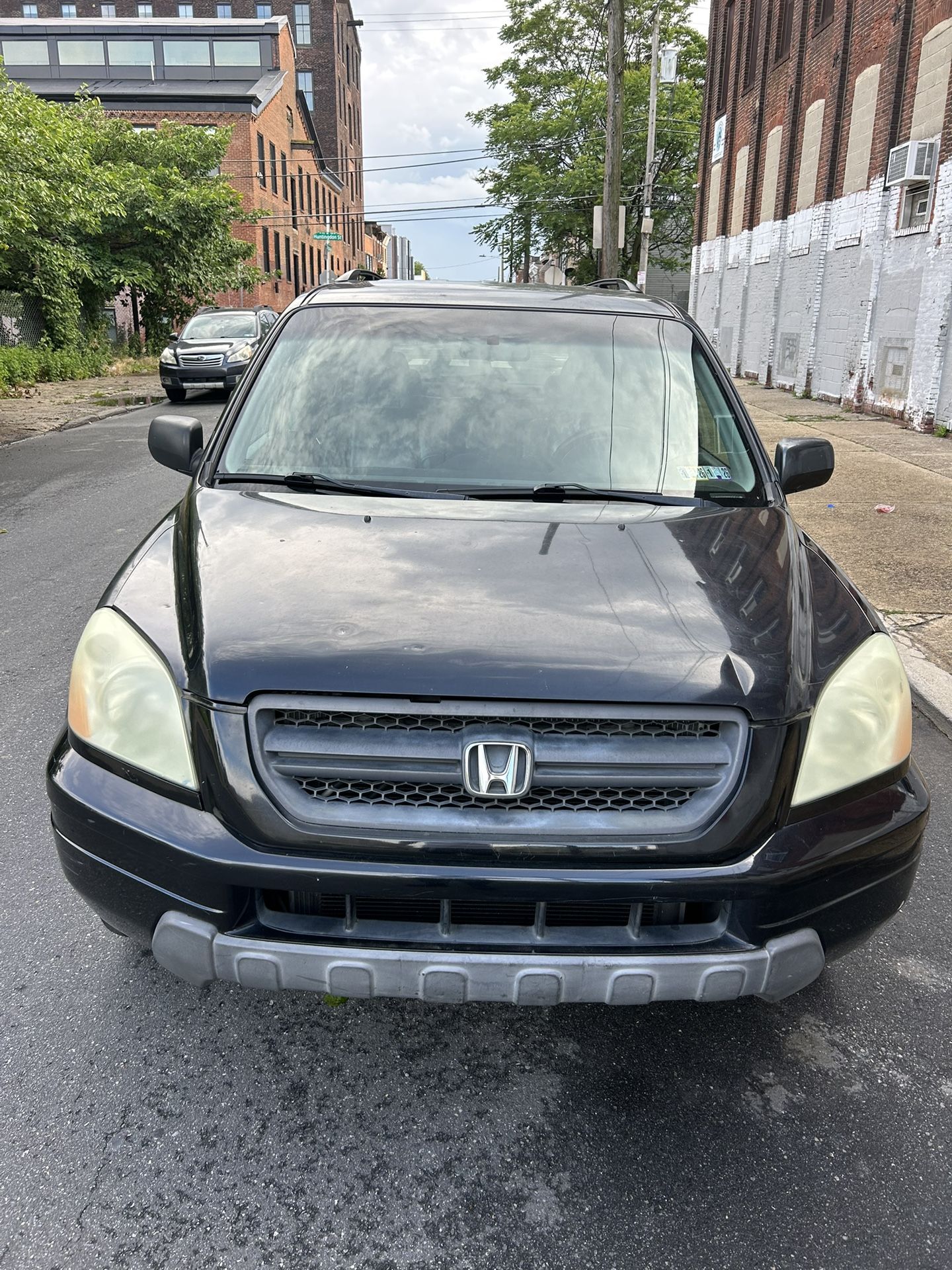 2004 Honda Pilot