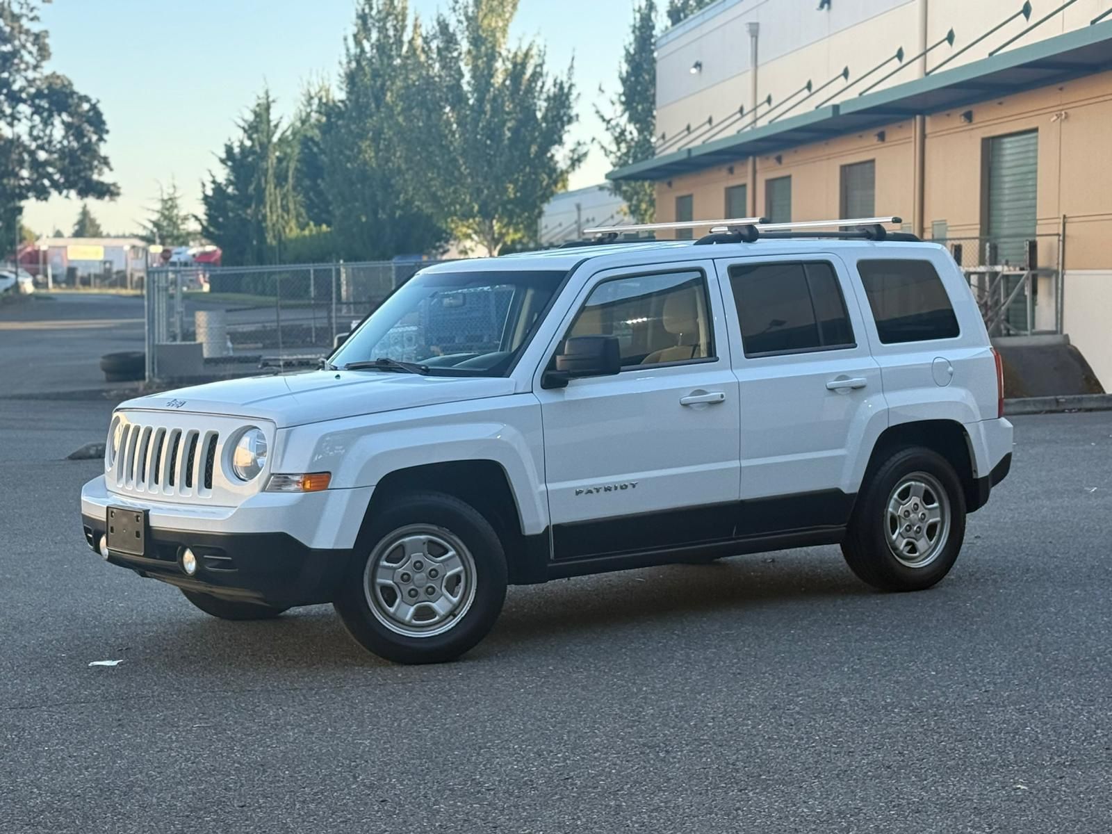 2014 Jeep Patriot