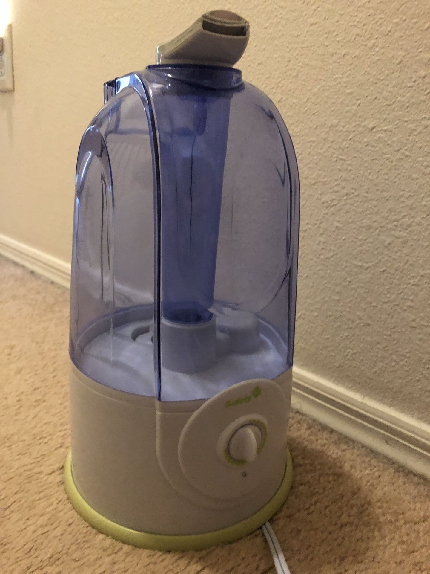 Safety 1st humidifier