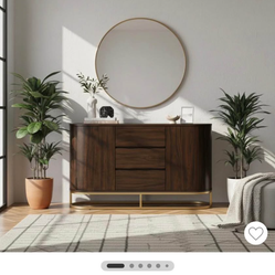 Target Seneca sideboard cabinet New