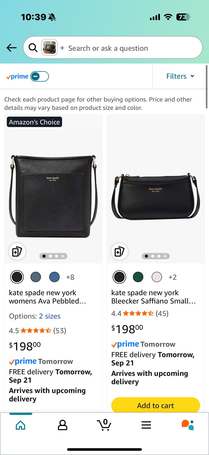 Kate Spade Crossbody Bag