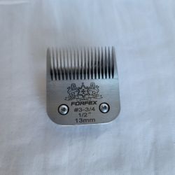 Forfex Metal Blade For Hair