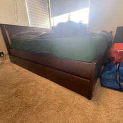Bed & Mattress 