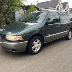 1999 Nissan Quest