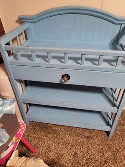 Changing table