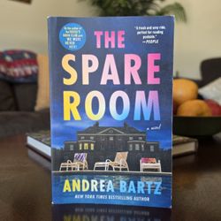 The Spare Room By Andrea Bartz Paperback Book 