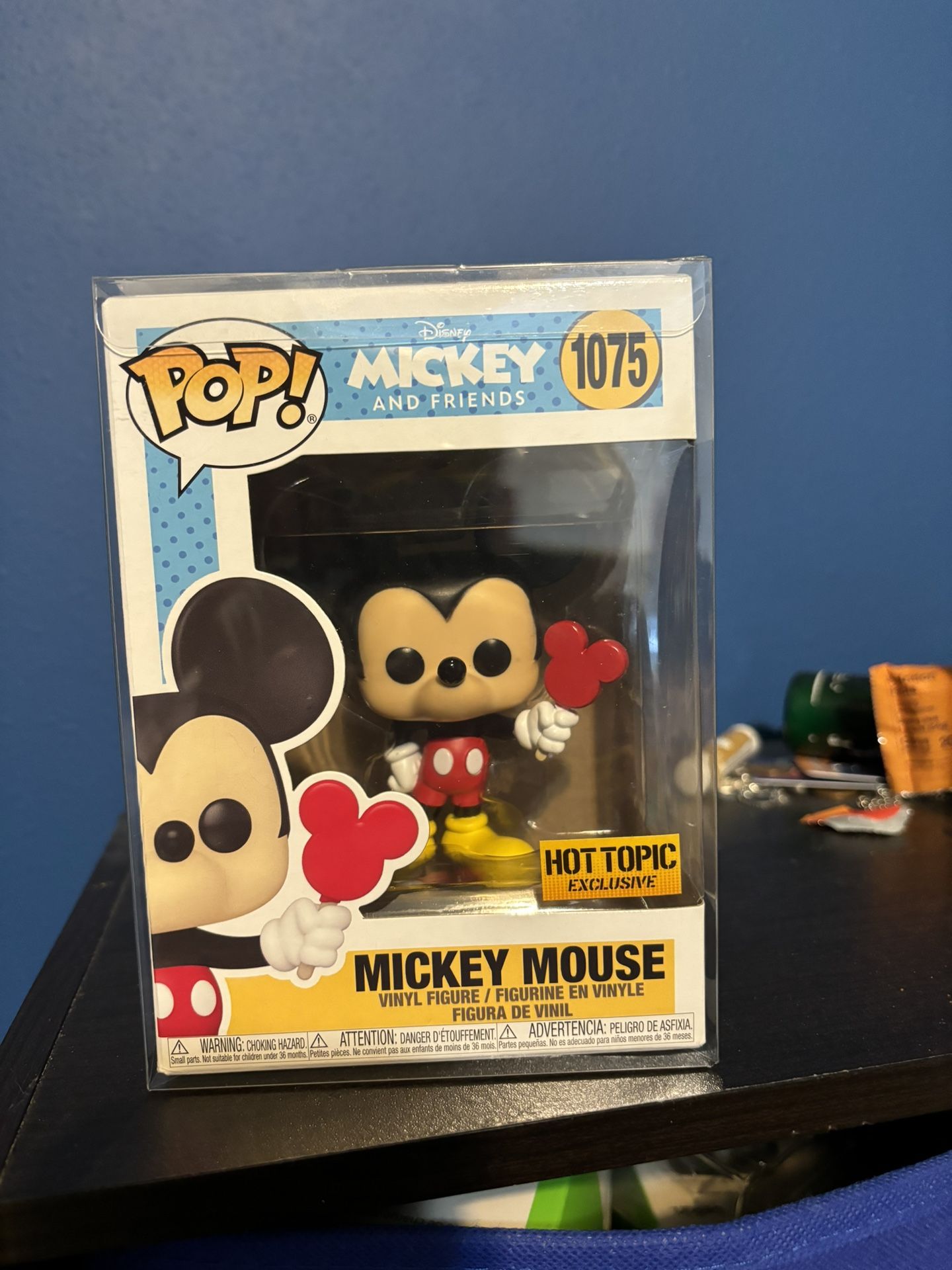 Funko Pop - Mickey Mouse