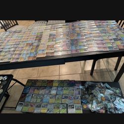 Pokemon Cards All Japanese