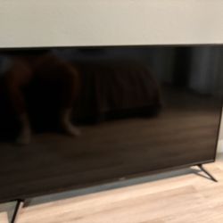 50” Flatscreen Vizio