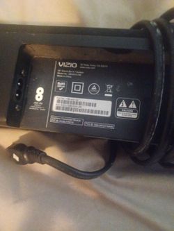 Vizio speaker
