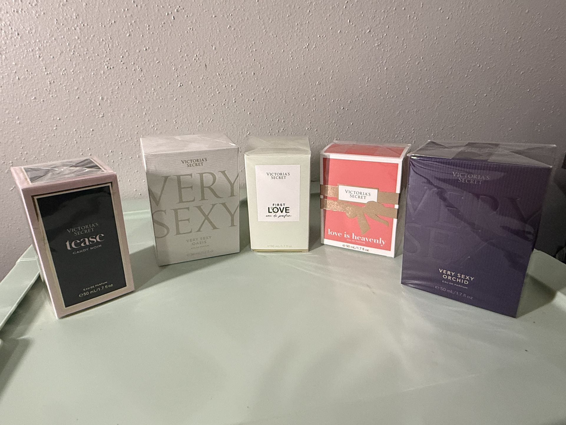 Victoria's Secret Perfumes, 1.7 oz